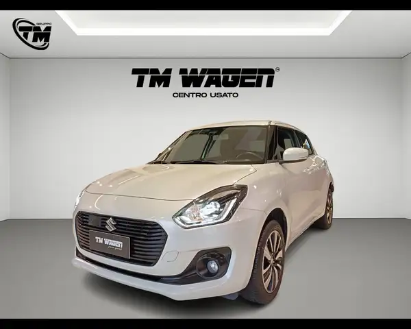 Suzuki Swift (2017) - Swift 1.2 Hybrid 4WD AllGrip Top