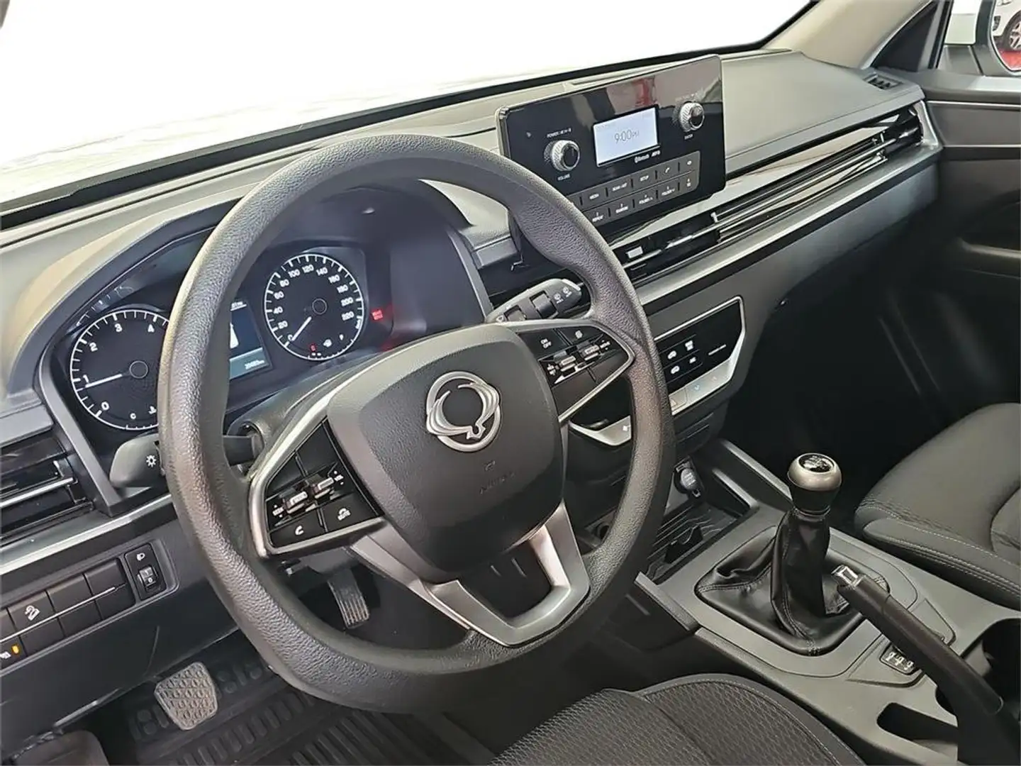 SsangYong Musso Sports D22DTR 4x4 Pro - 2