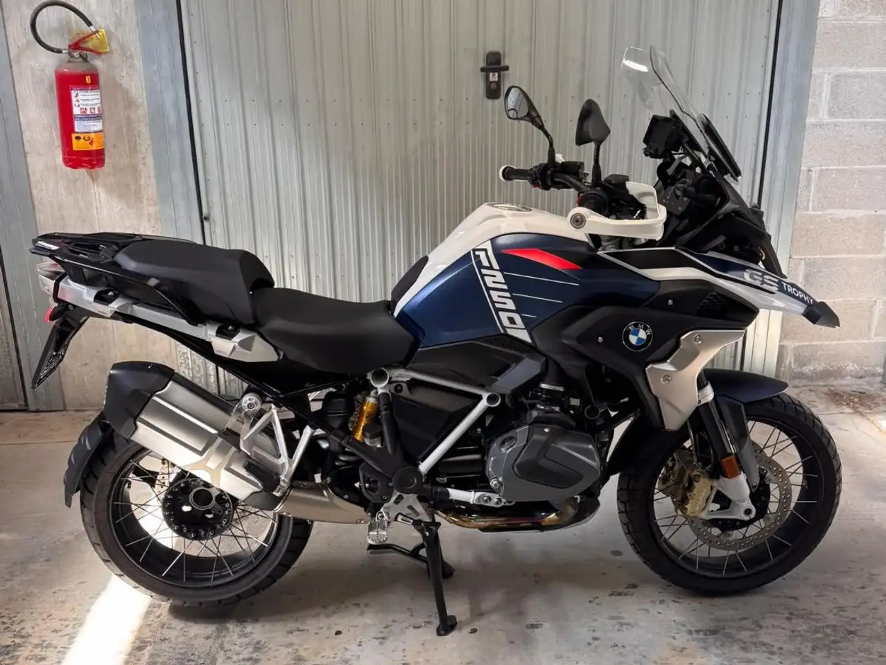 BMW R 1250 GS
