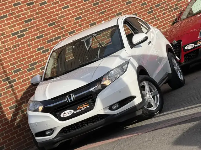 Honda HR-V // 1ERE PROPRIÉTÉ // CARNET D’ENTRETIEN /