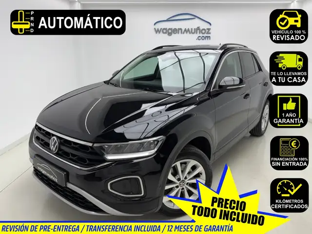 Volkswagen T-Roc 2.0TDI Life DSG7 110KW