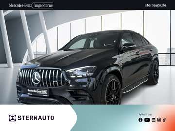 GLE 63 AMG S 4M+ Coupé Premium+/Pano//Distronic