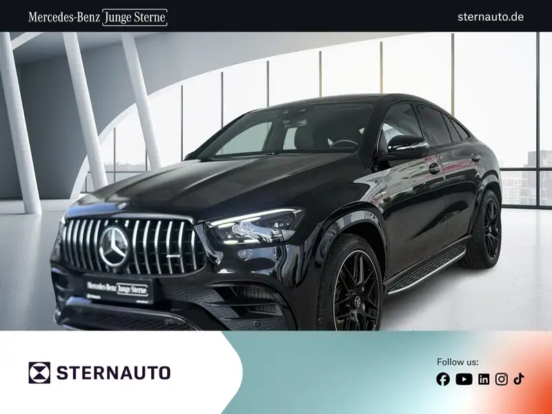 MERCEDES-BENZ Gle Coupe