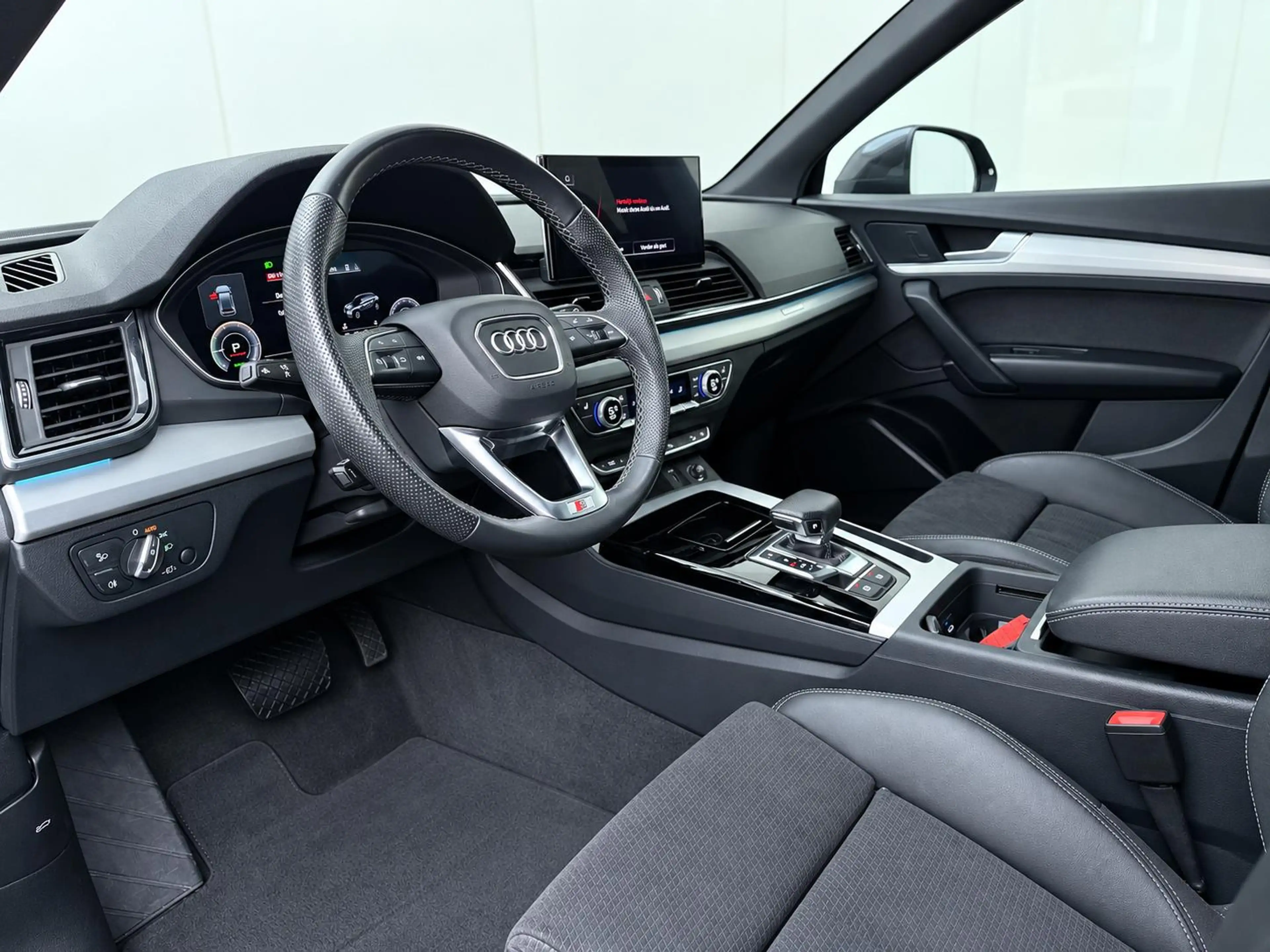 Audi Q5 Sportback 50 TFSI e S edition Competition | 299 PK — photo 7