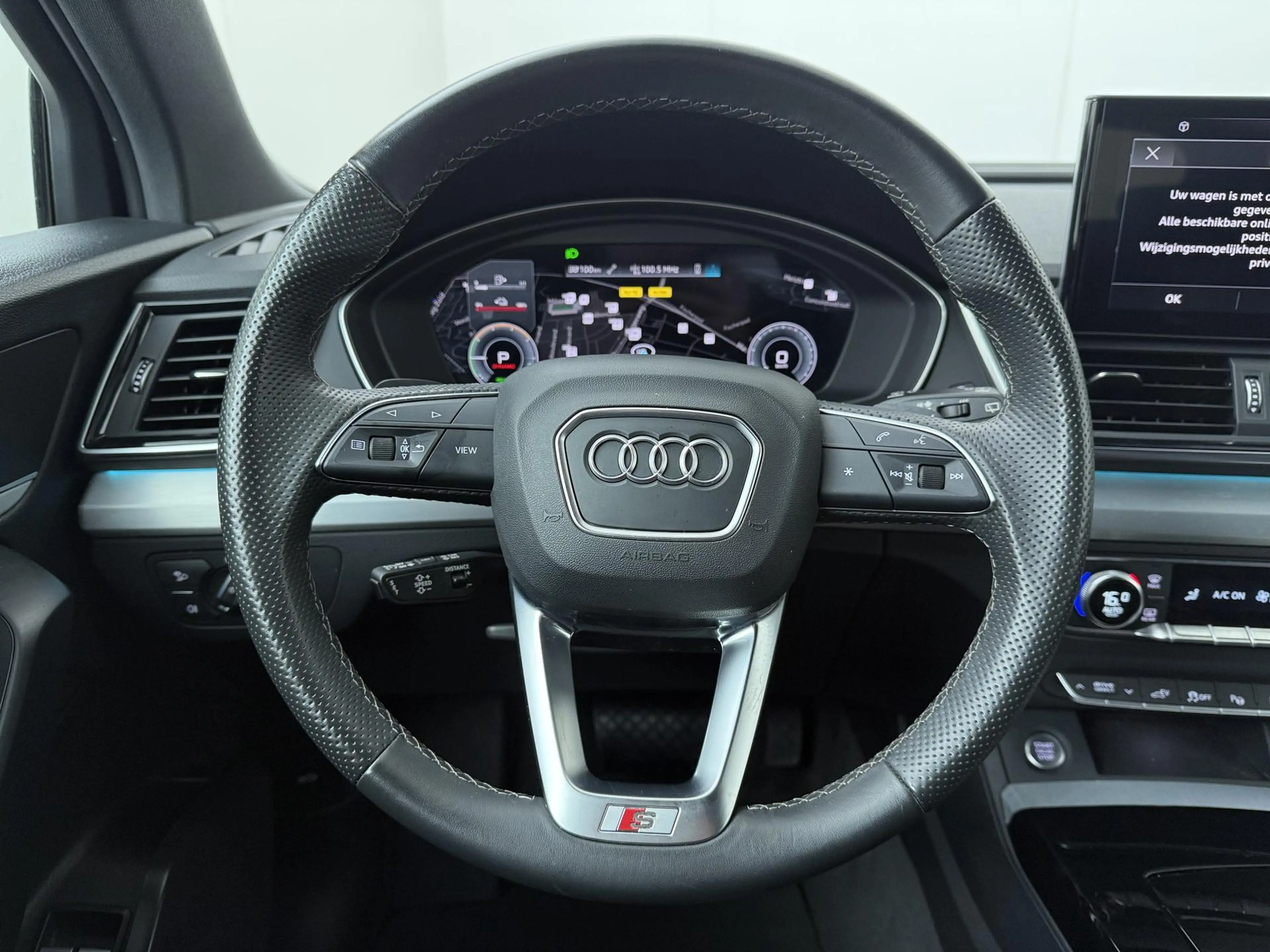 Audi Q5 Sportback 50 TFSI e S edition Competition | 299 PK — photo 11