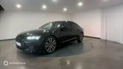 Audi A6 50 TFSI e 299ch S line quattro S tronic 7