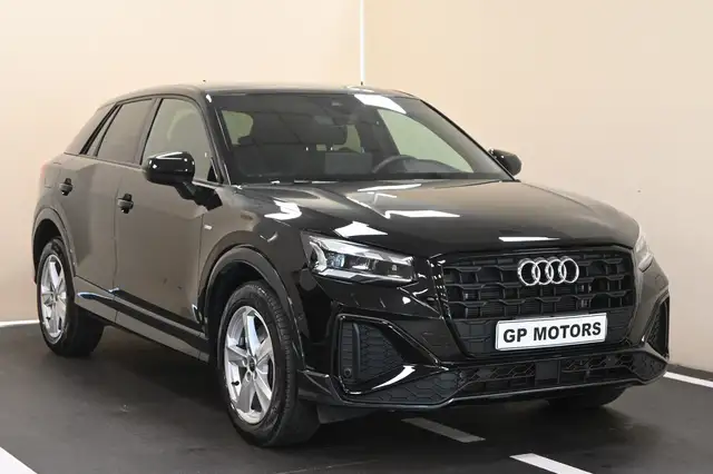 Audi Q2 Q2 30 TDI S-line Edition