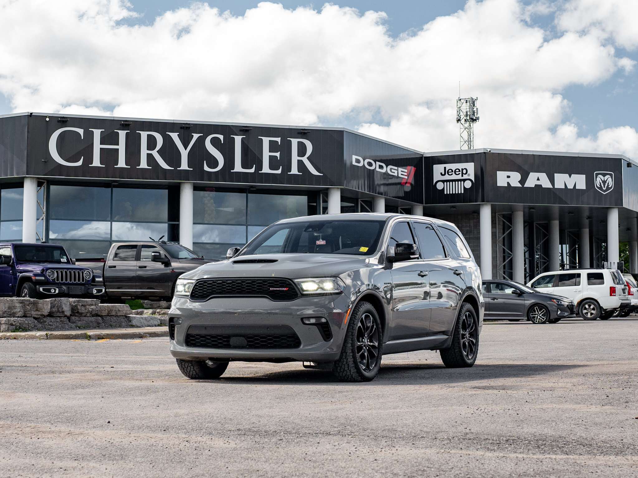 2021 Dodge Durango R/T | Available Now — снимка 1