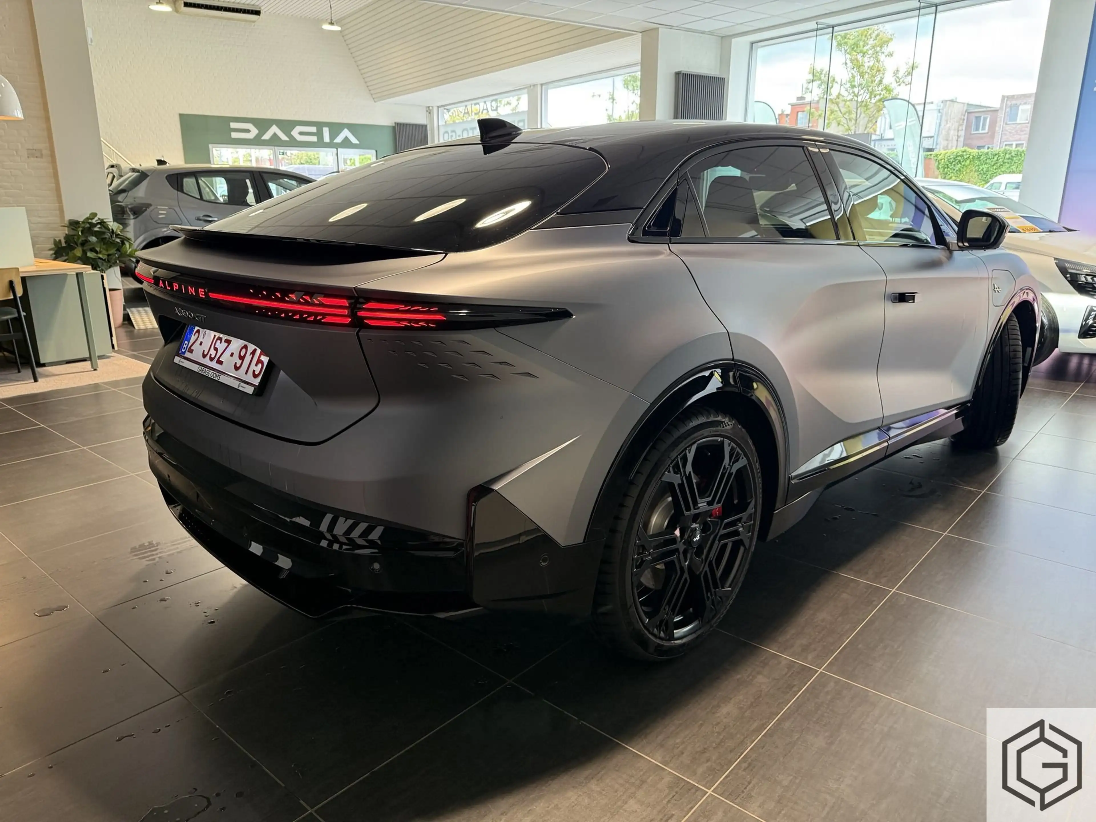 Alpine A390 GT *Garantie — photo 3