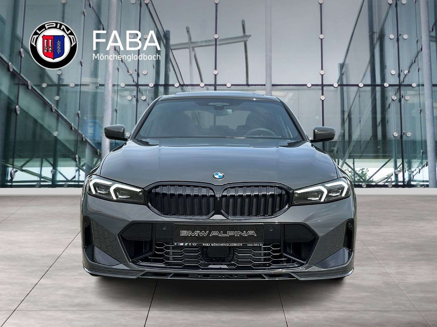 ALPINA B3