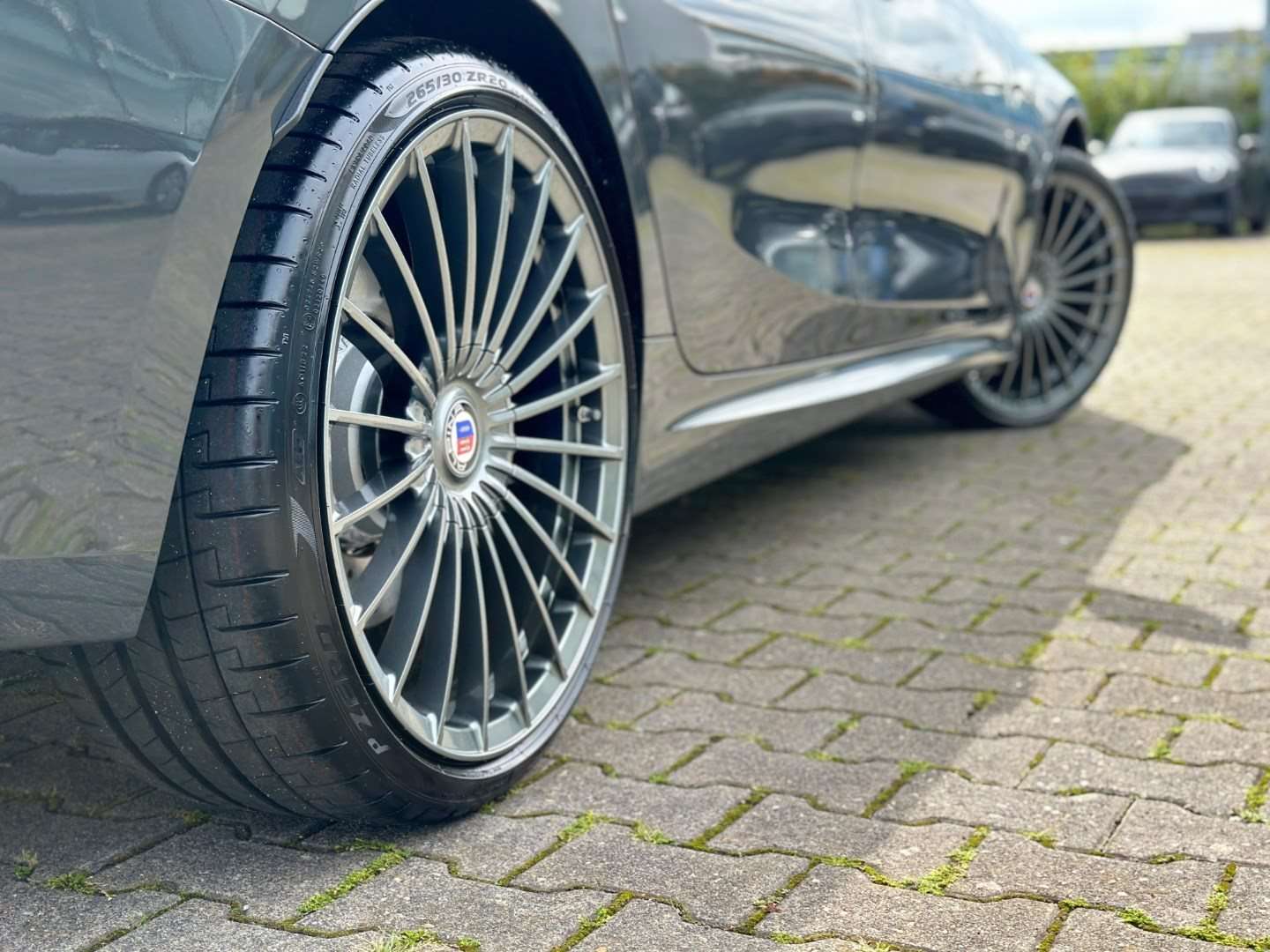ALPINA B3