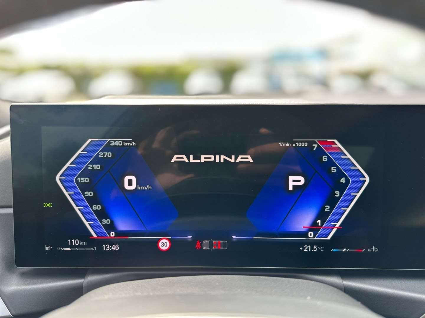 ALPINA B3