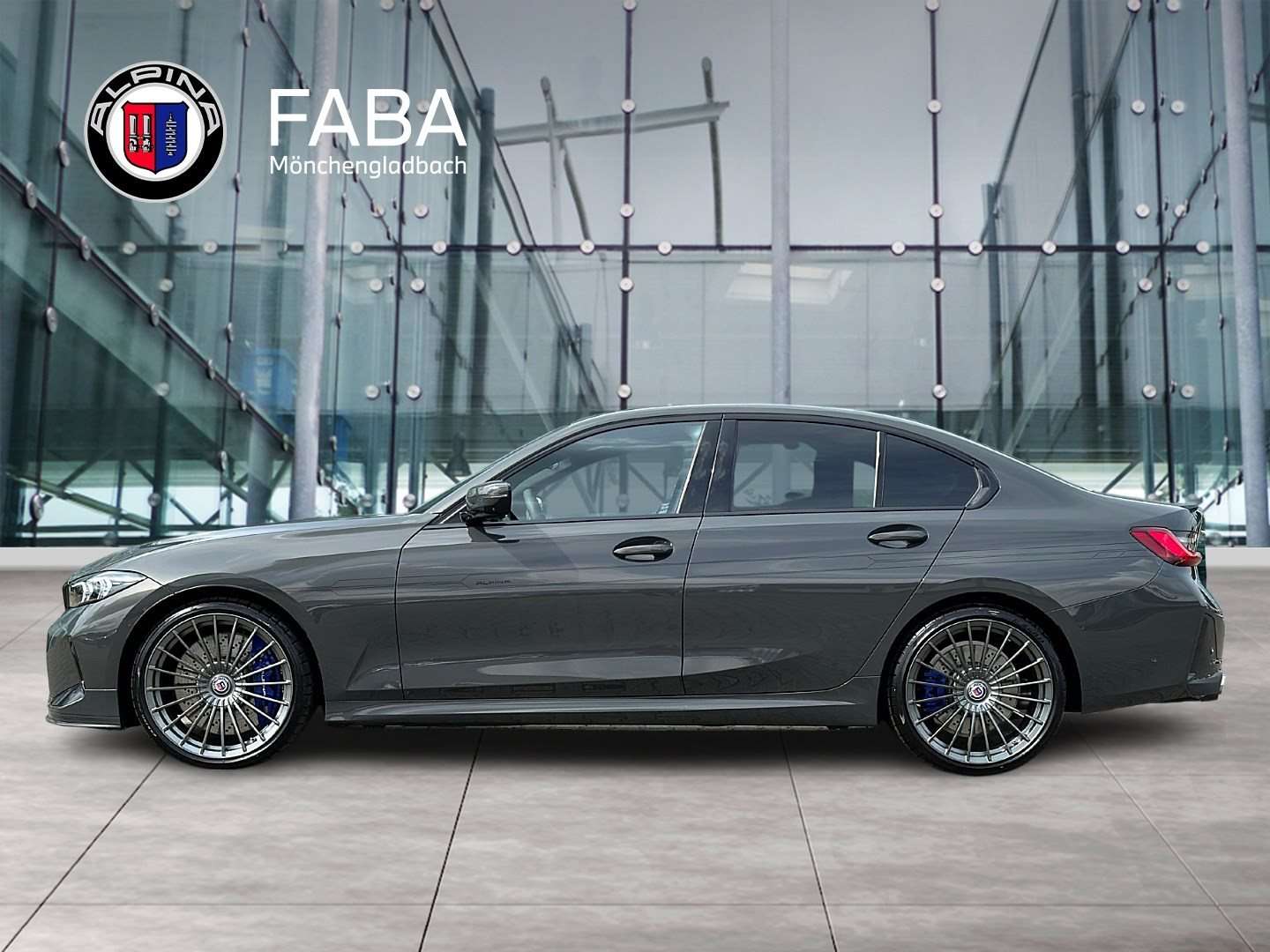 ALPINA B3