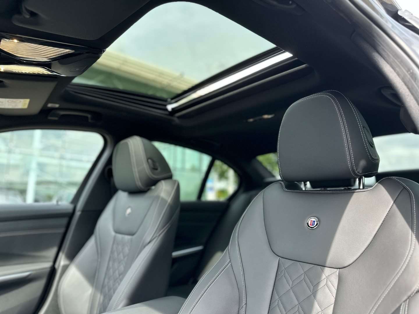 ALPINA B3
