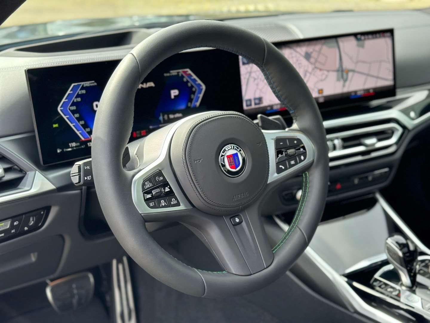 ALPINA B3