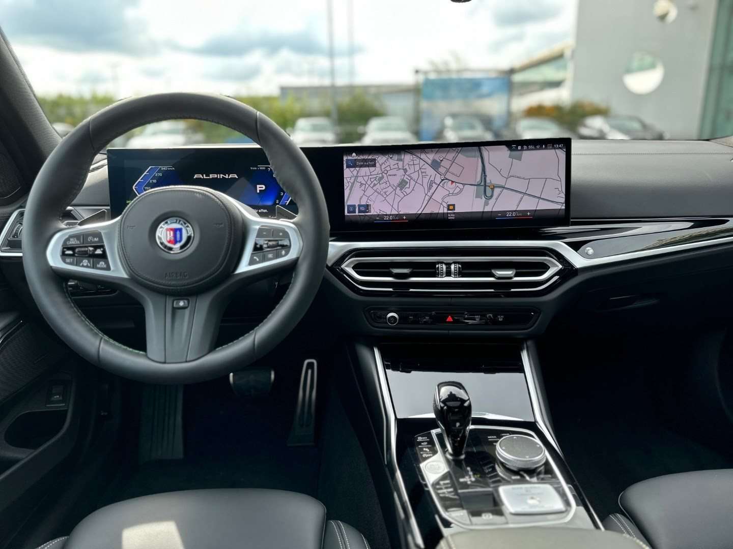 ALPINA B3