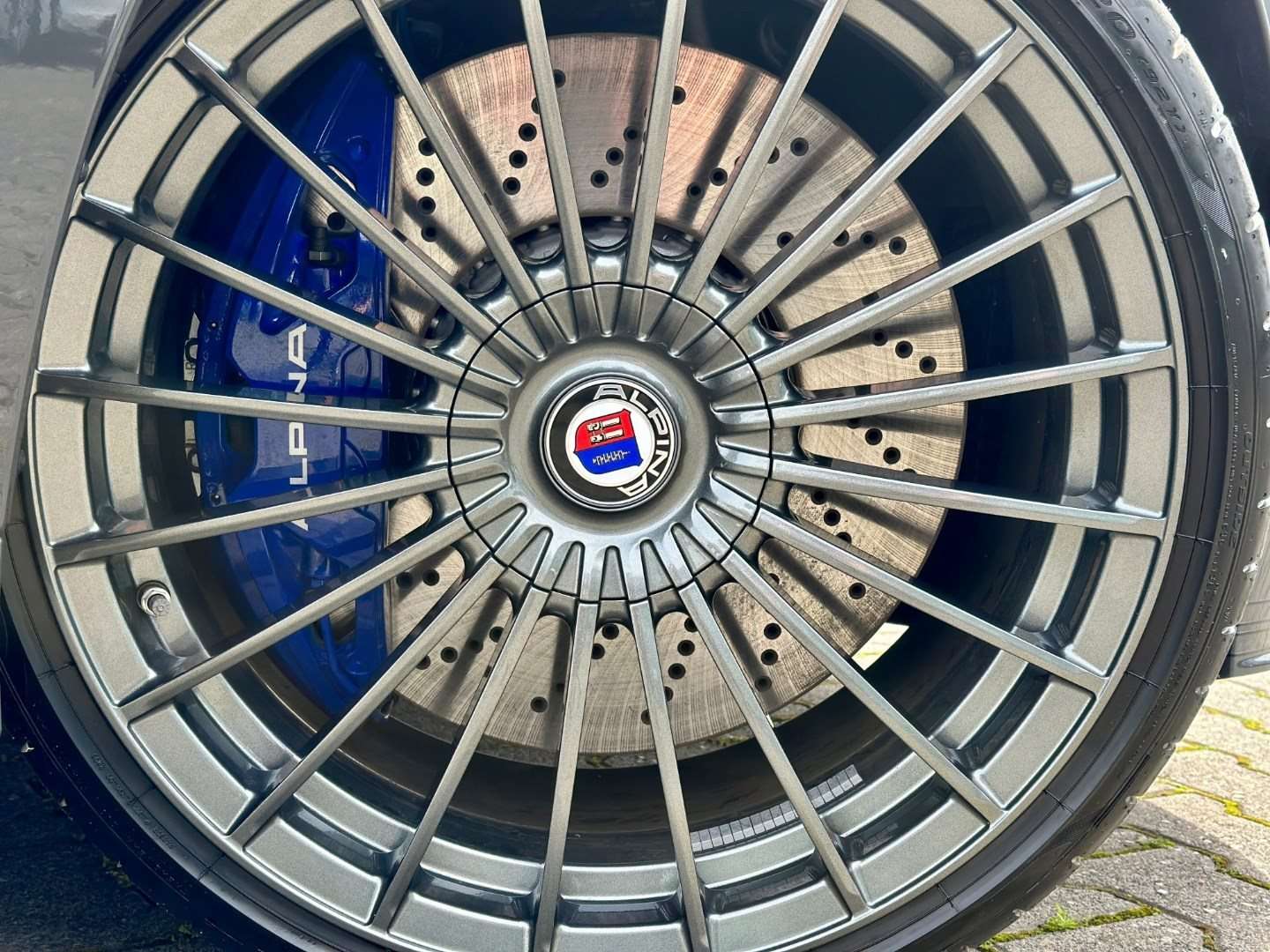 ALPINA B3