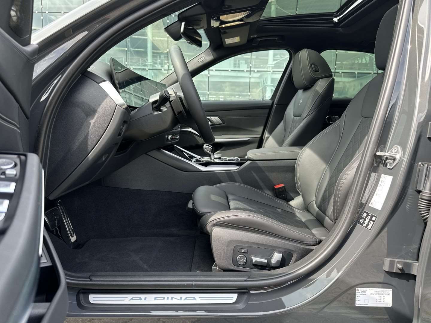 ALPINA B3