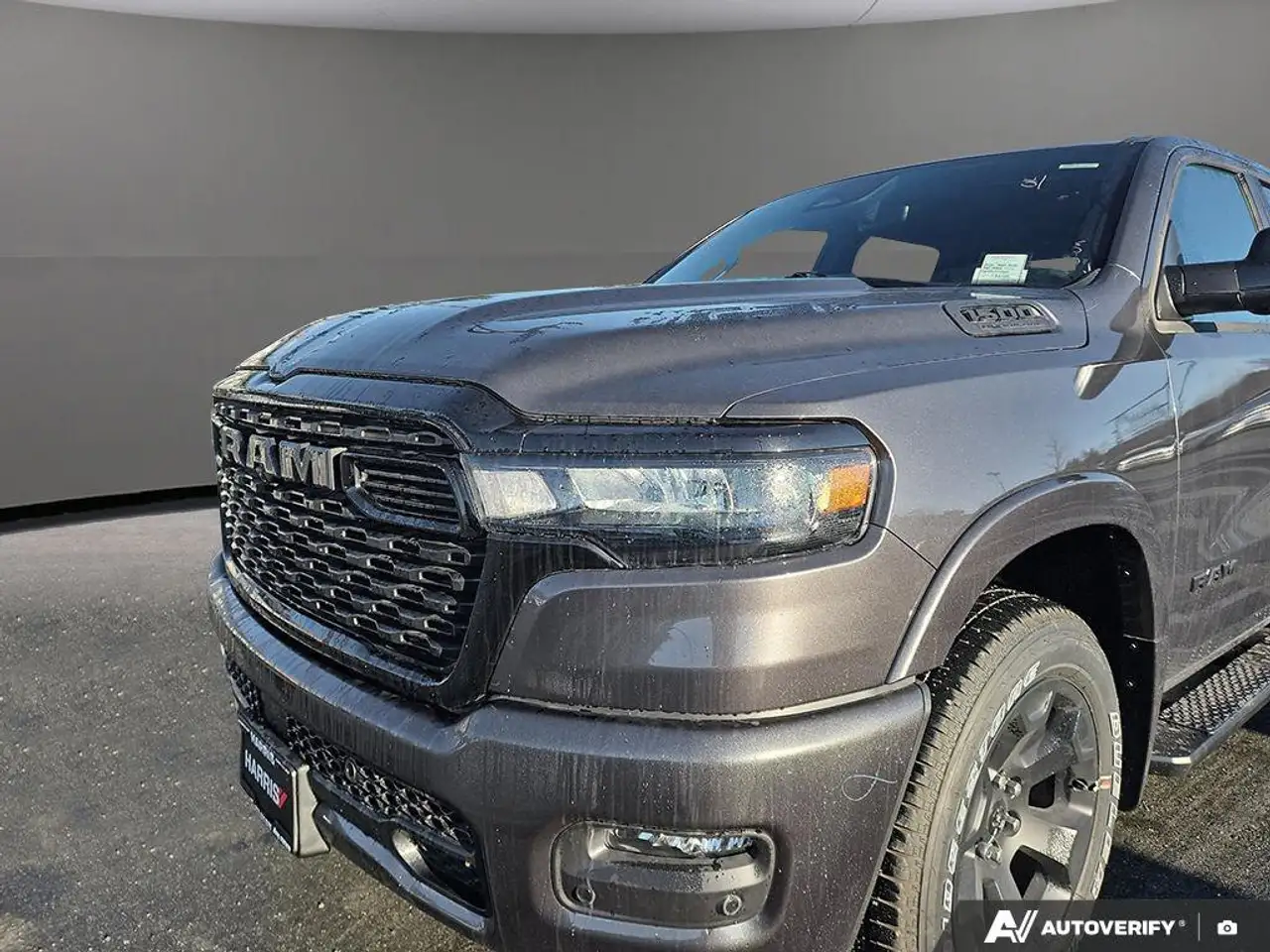 RAM 1500 fotografie RAM 1500