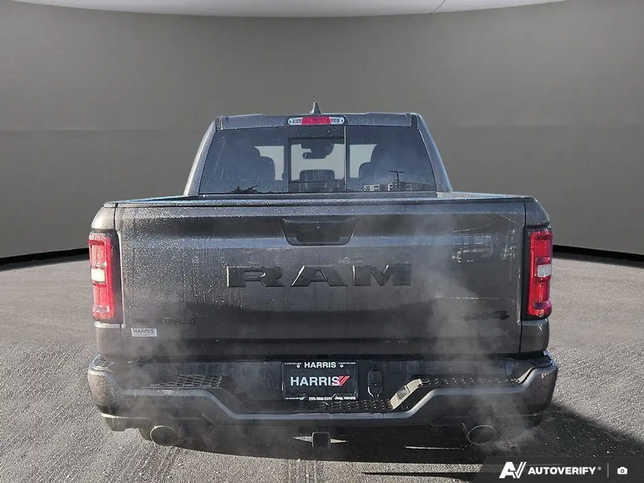 RAM 1500 fotografie RAM 1500