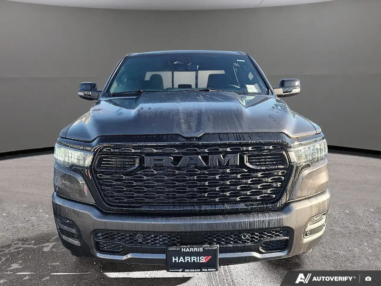 RAM 1500 fotografie RAM 1500