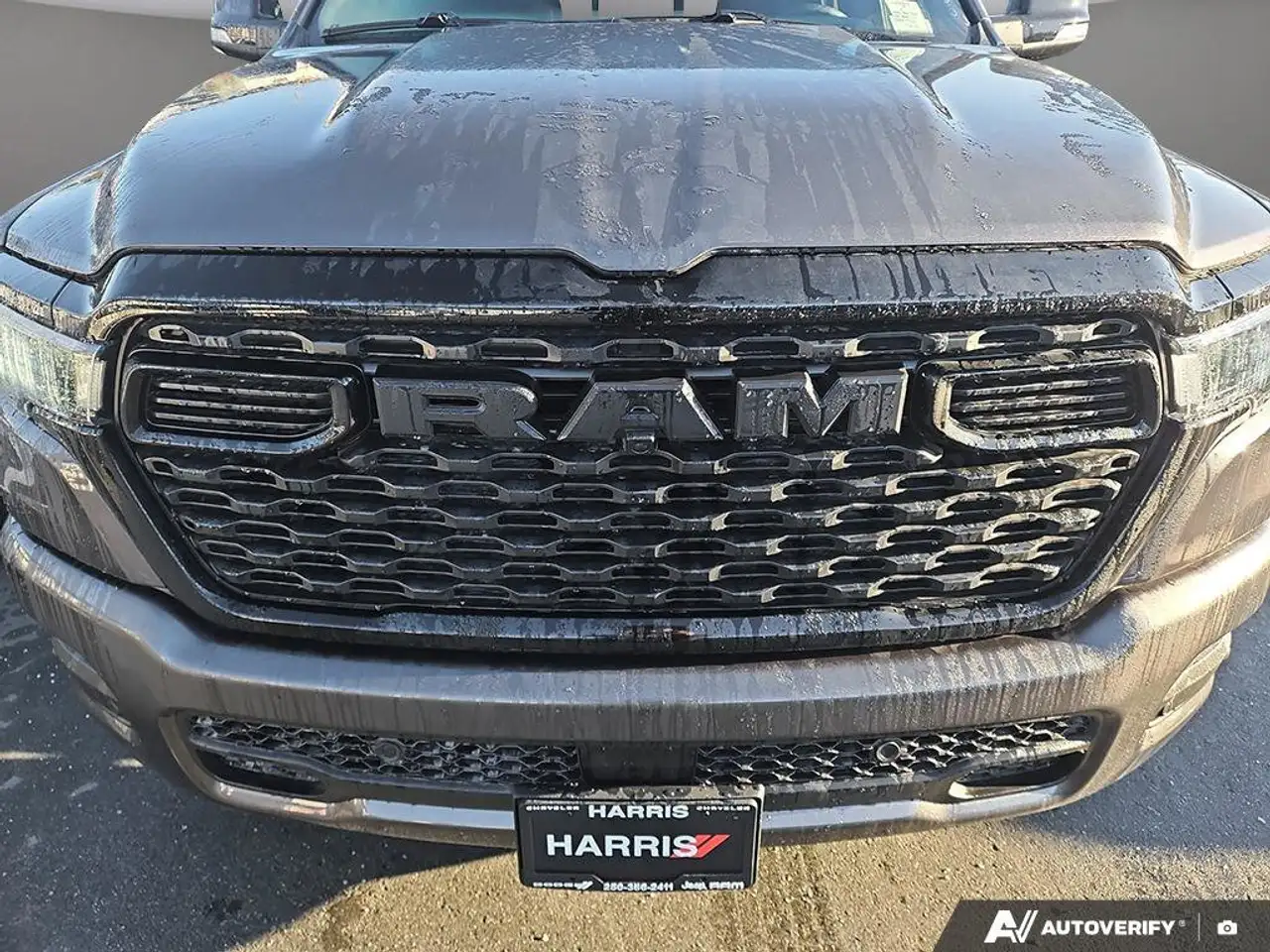 RAM 1500 fotografie RAM 1500