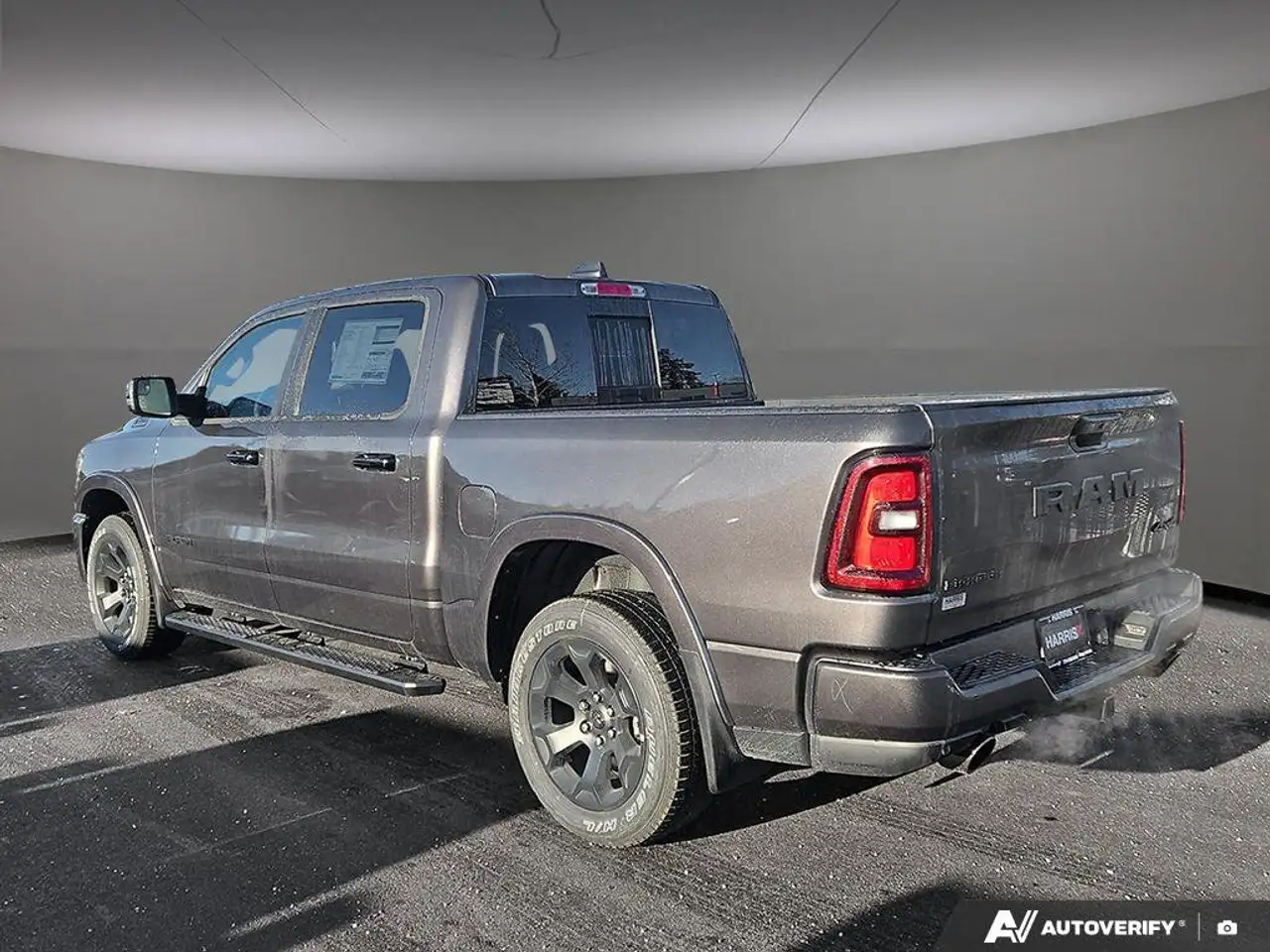 RAM 1500 fotografie RAM 1500