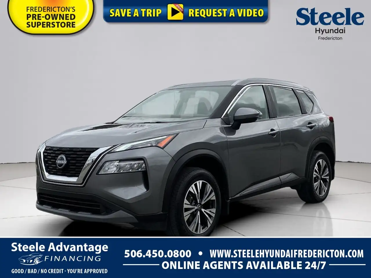 2023 Nissan Rogue