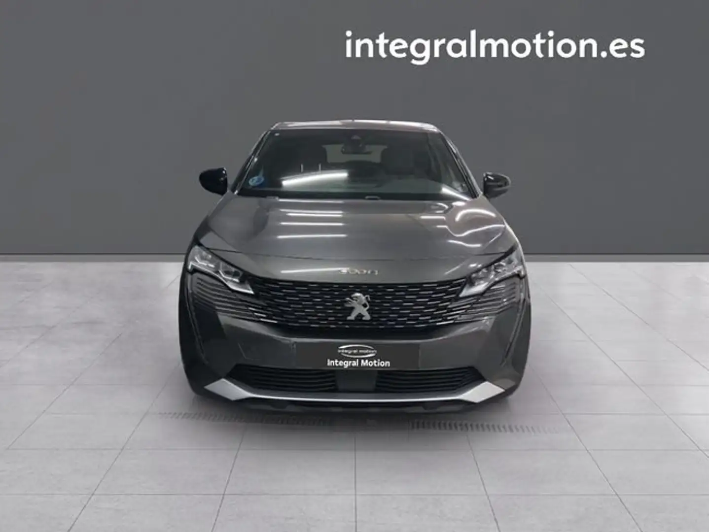 Peugeot 3008 1.2 100KW Allure Pack eDCS6 Gris - 2