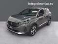Peugeot 3008 1.2 100KW Allure Pack eDCS6 Gris - thumbnail 1