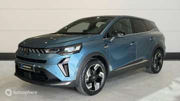 1.6 E-Tech full hybrid 145ch Techno