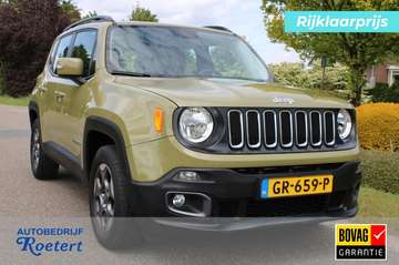 1.4 MultiAir 140pk Longitude Airco/Cruise/PDC/Trek