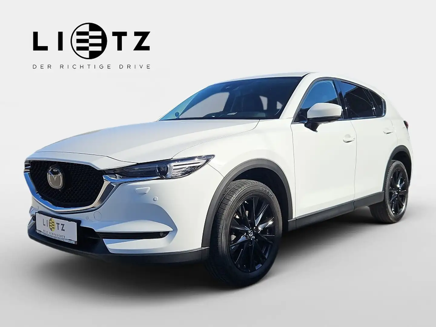 Mazda CX-5 G165 AWD Homura Weiß - 1