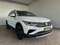 Volkswagen Tiguan Elegance 4Motion Weiß - thumbnail 1