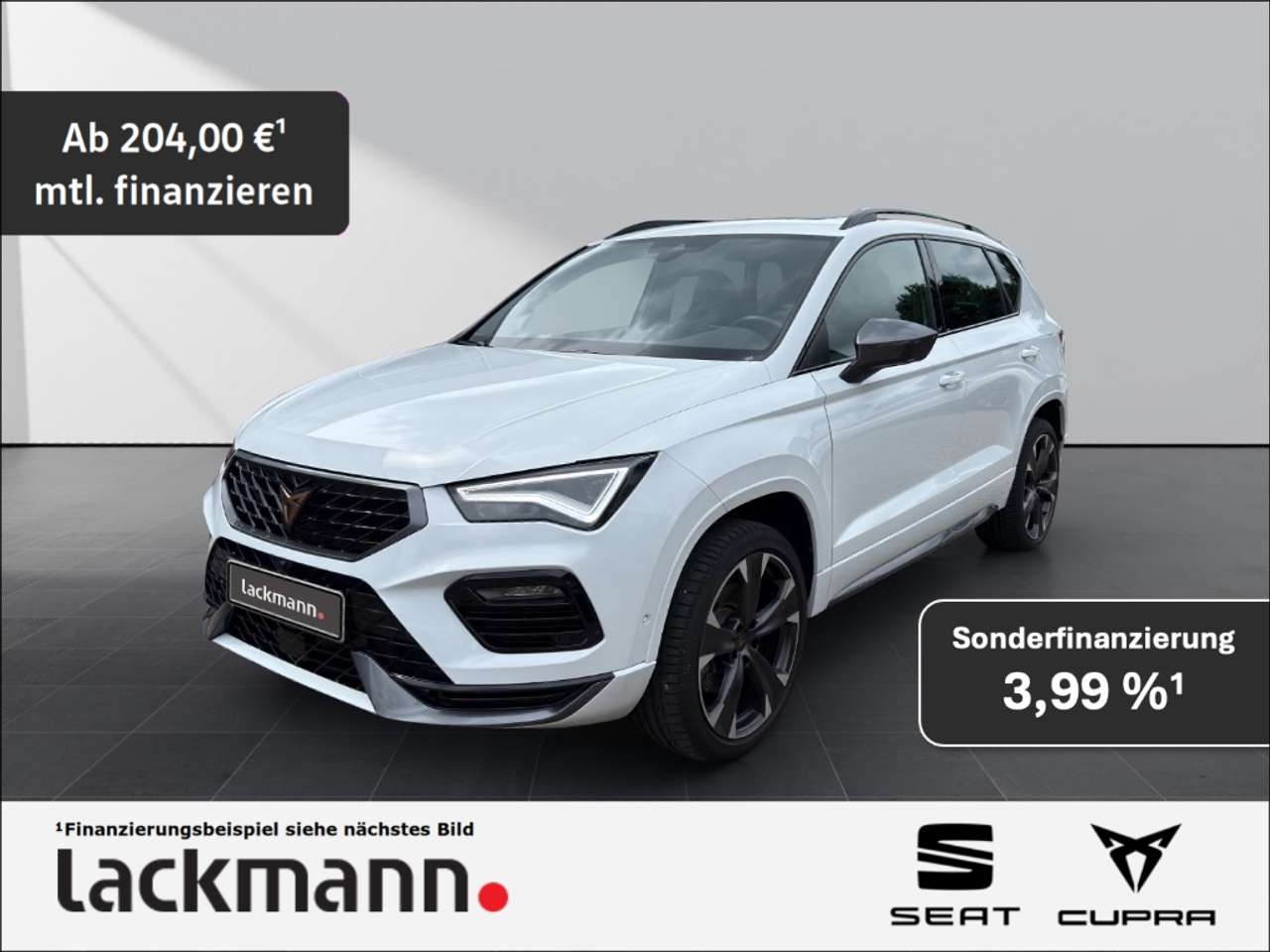 Cupra Ateca 2024