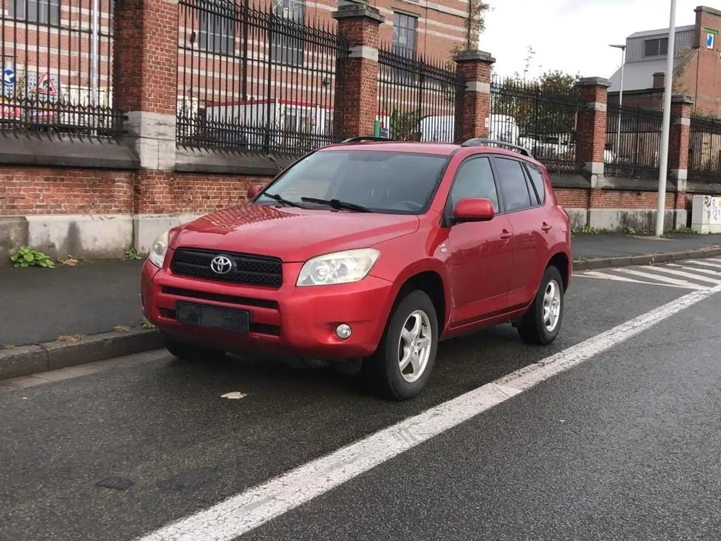 Toyota RAV 4 2.2 Turbo D-4D 16v SX - 1