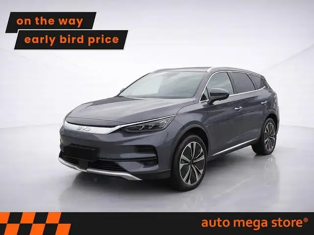 BYD Tang Flagship 108.8 kWh AWD 7-Sitze*WPU*Pano/360°