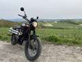 Triumph Scrambler jet black - thumbnail 2