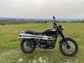 Triumph Scrambler jet black - thumbnail 3