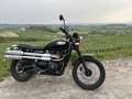 Triumph Scrambler jet black - thumbnail 1