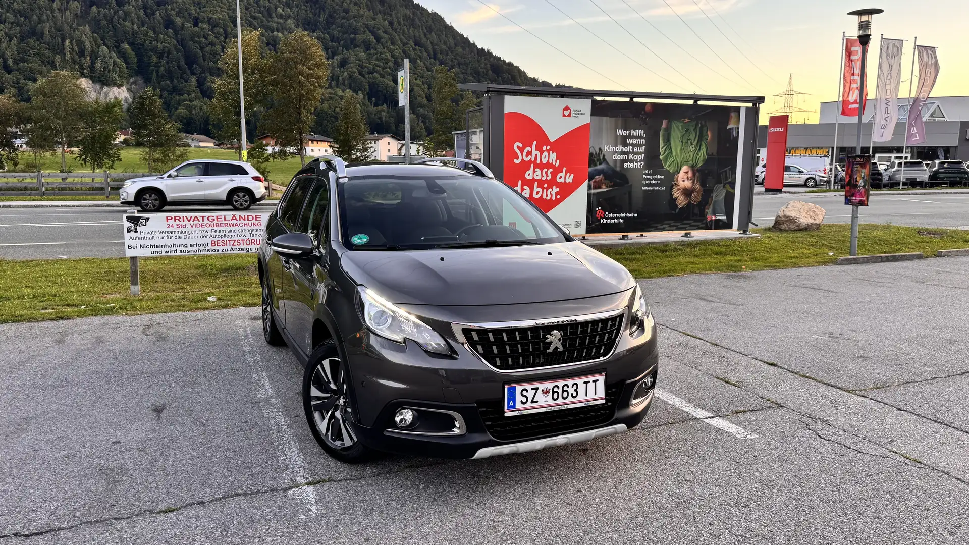 Peugeot 2008 PureTech 110 GPF Stop&Start EAT6 Signature - 1