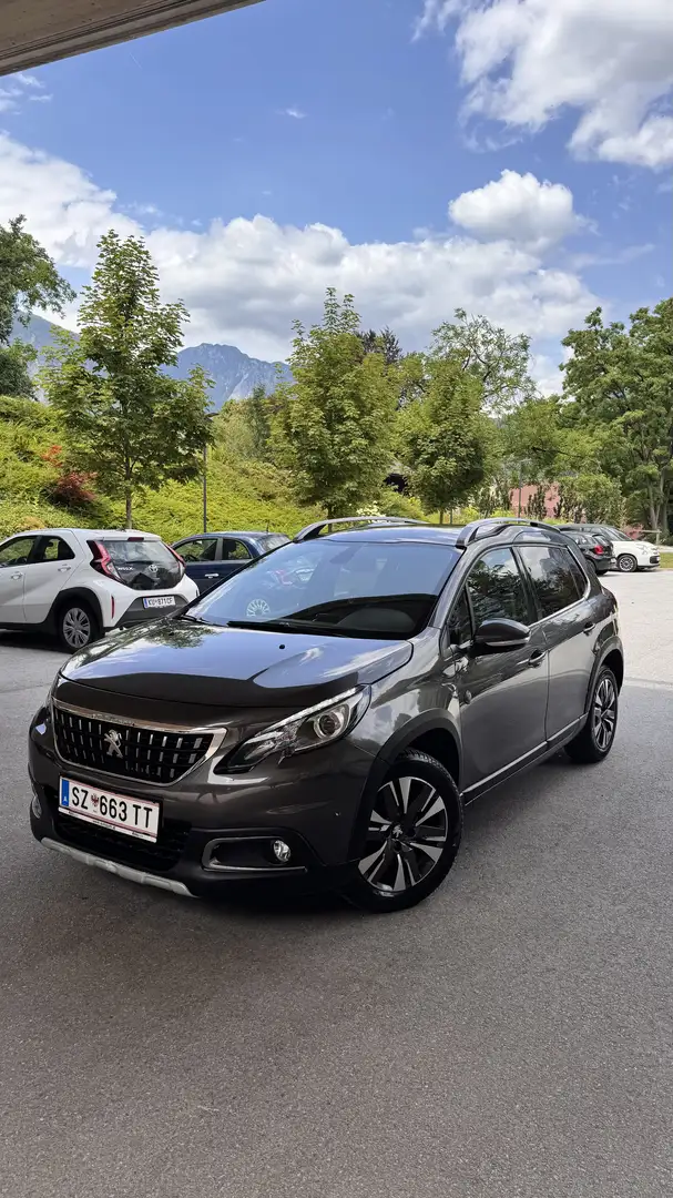 Peugeot 2008 PureTech 110 GPF Stop&Start EAT6 Signature - 1