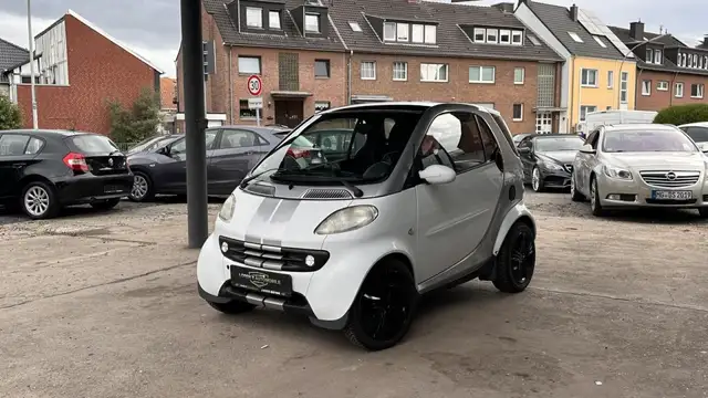 smart city-coupe CDI Passion*Automatik*Klima*Pano*CNG
