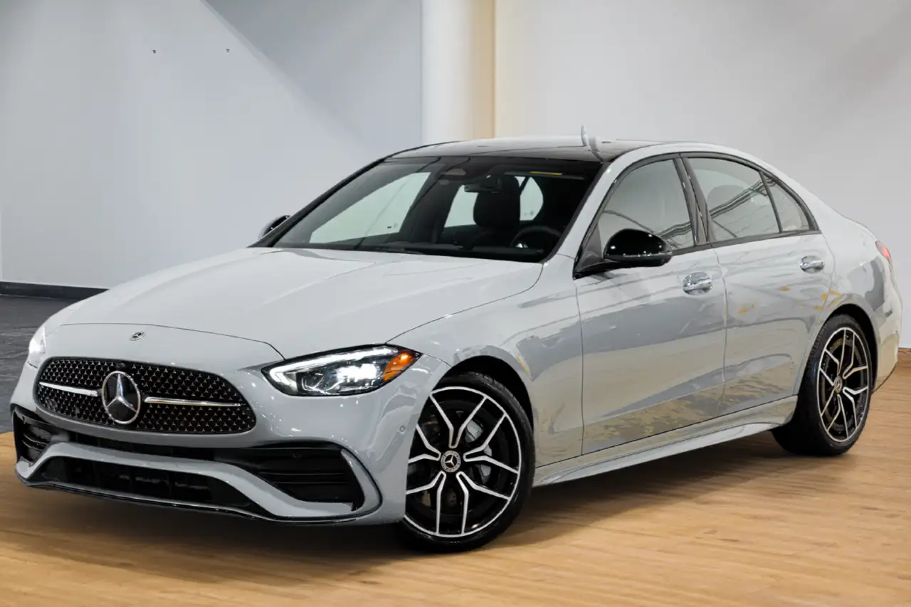 2026 Mercedes-Benz C-Class