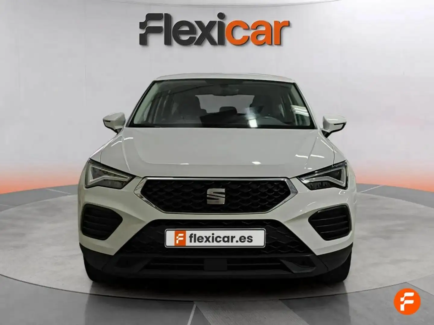 SEAT Ateca 1.0 TSI 81kW (110CV) St&Sp Style Eco Blanco - 2