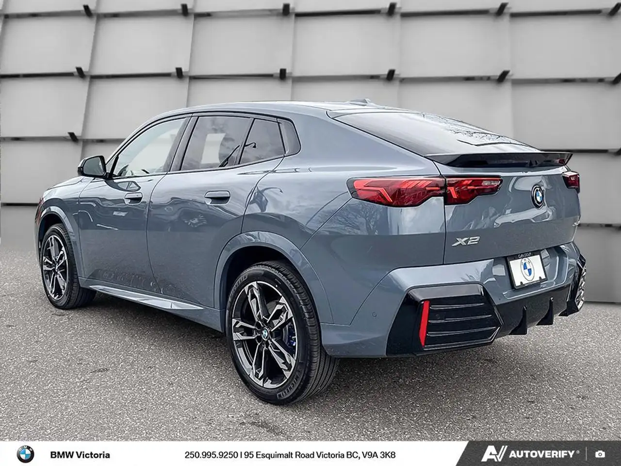 BMW X2 снимка BMW X2