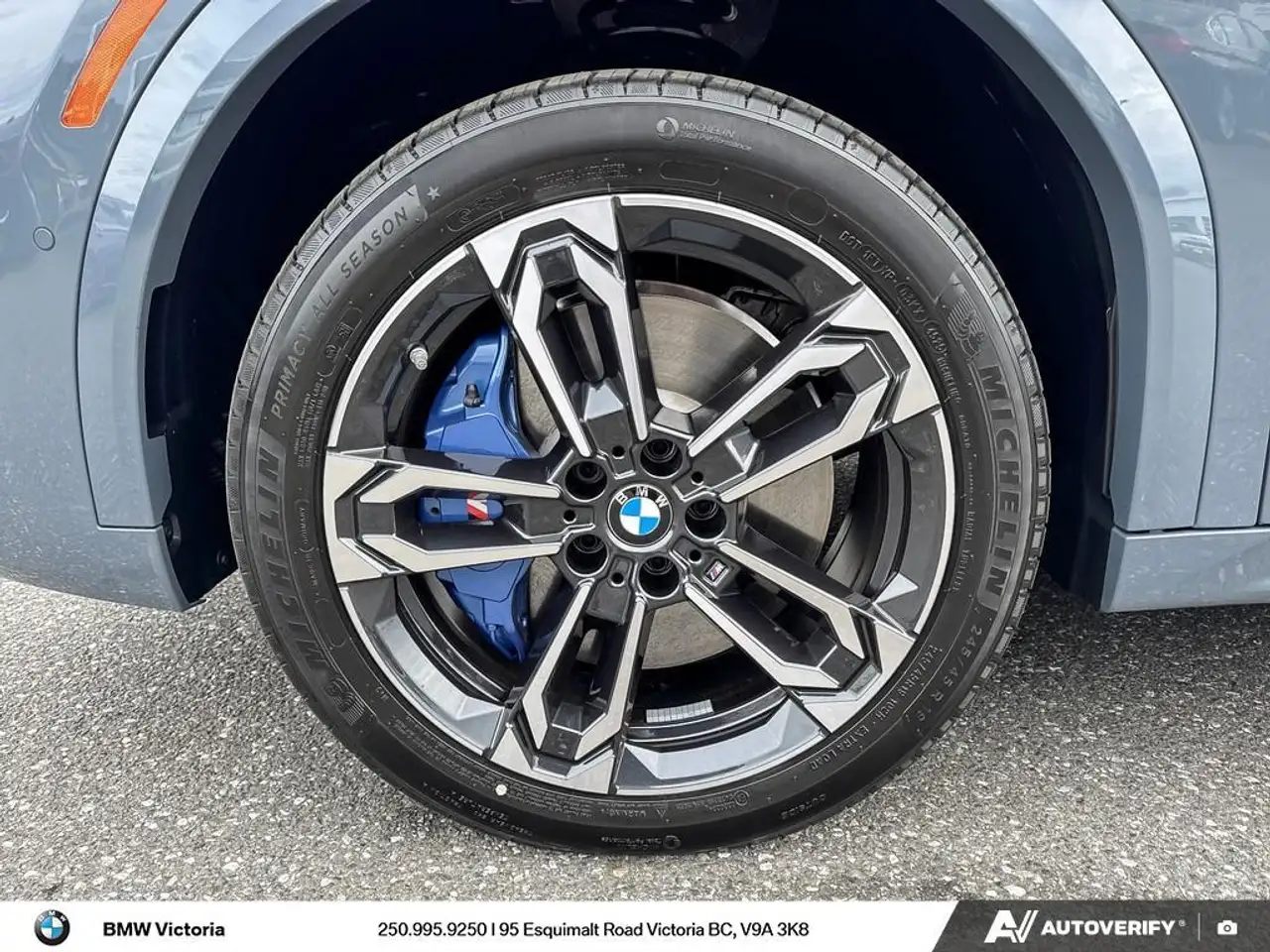 BMW X2 снимка BMW X2