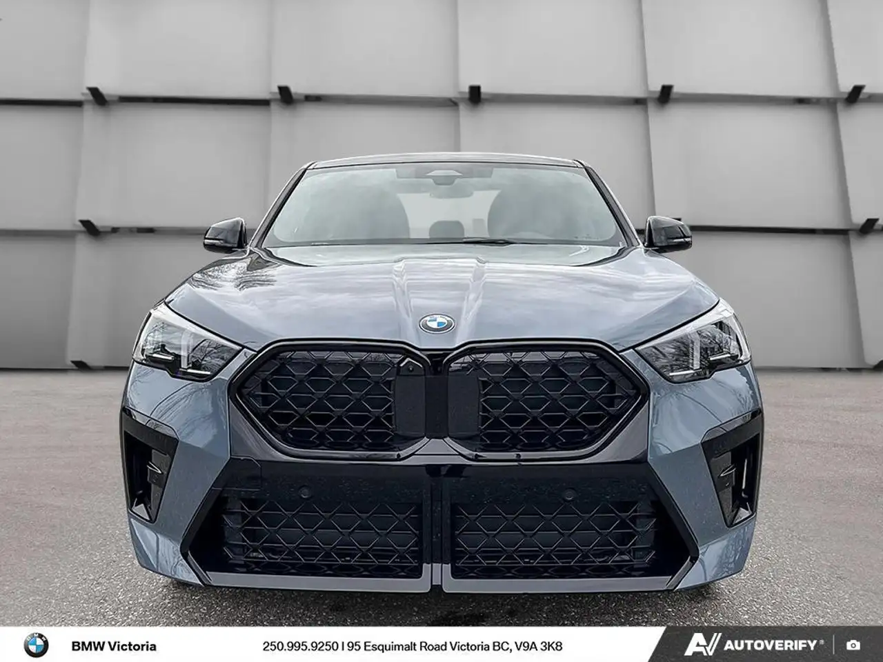 BMW X2 снимка BMW X2