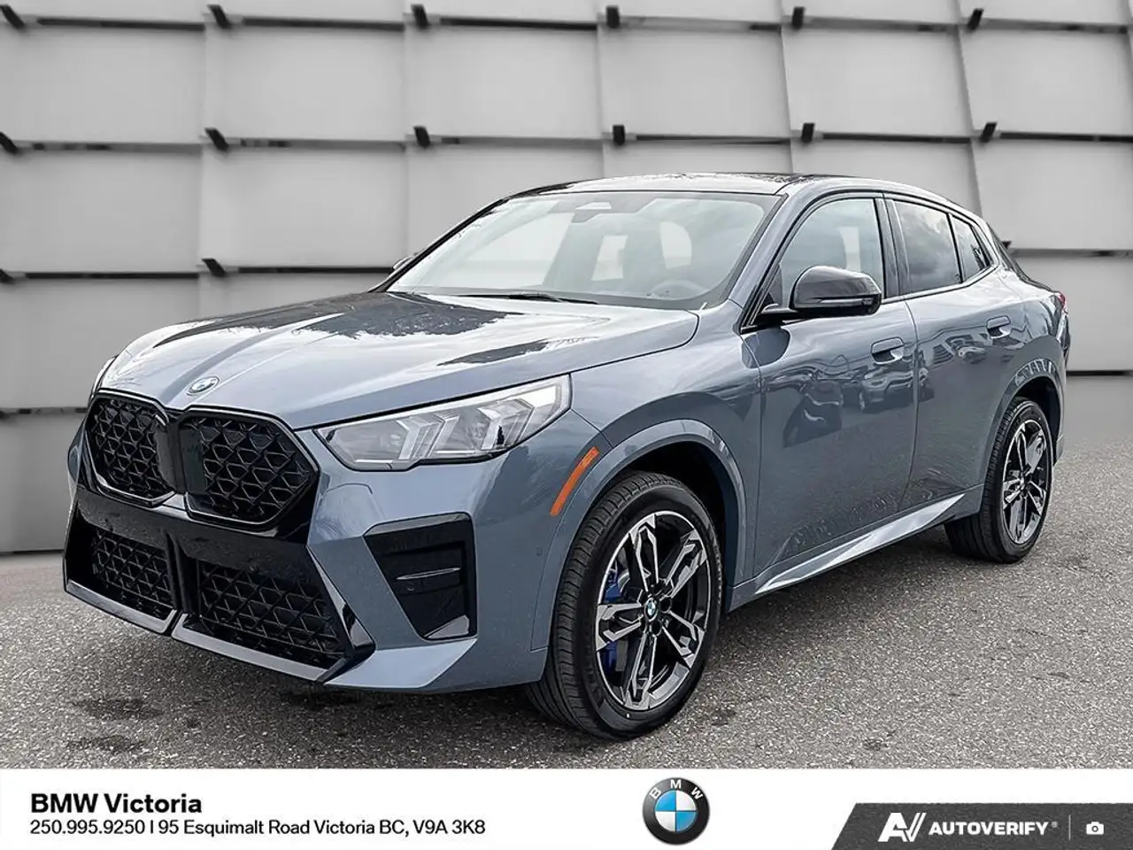 2026 BMW X2