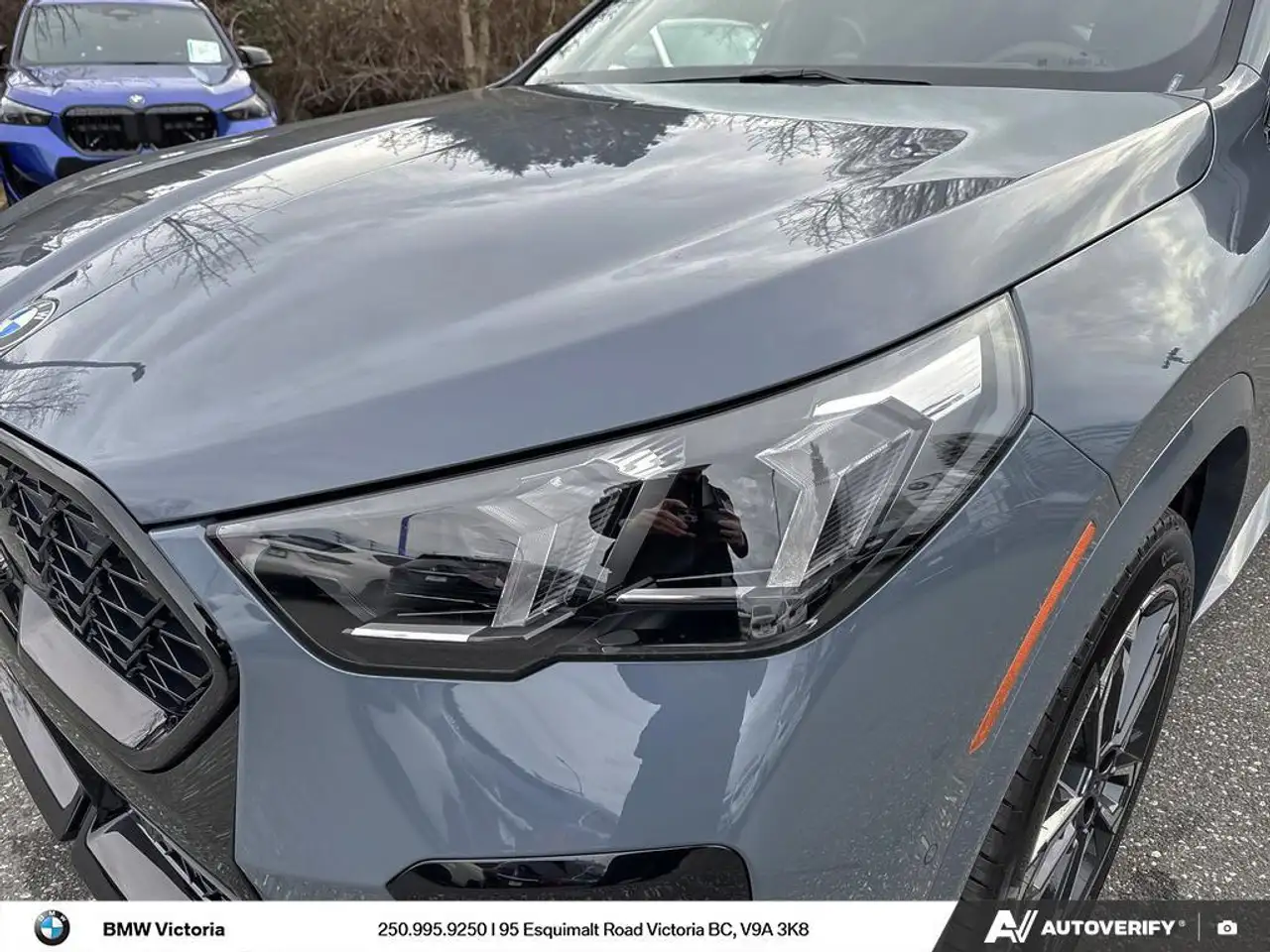 BMW X2 снимка BMW X2